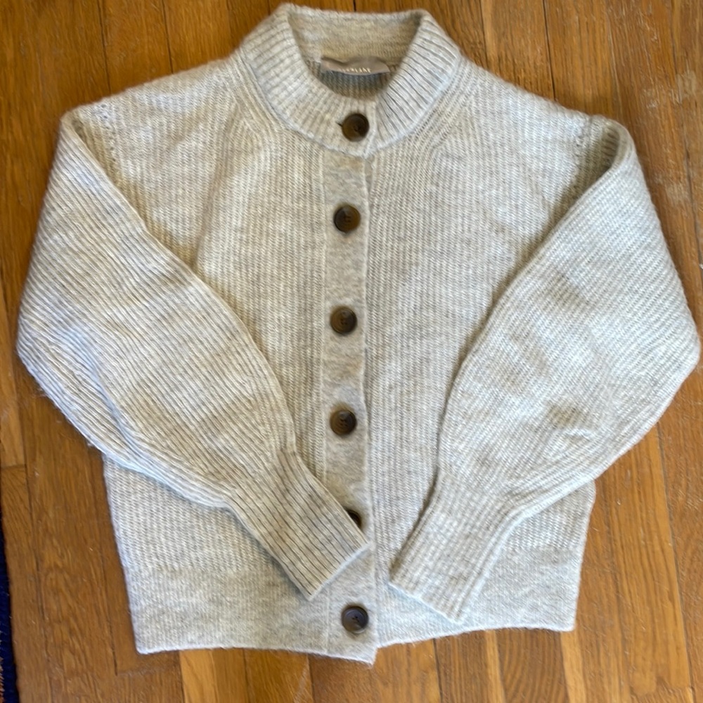 Everlane cardigan